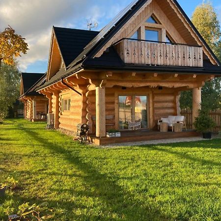 Domki Gorskie Szlaki Czarny Dunajec Bagian luar foto